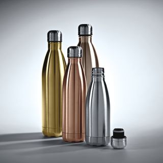 Mississippi 450P Bottle Recycled Stainless Steel 430 ml