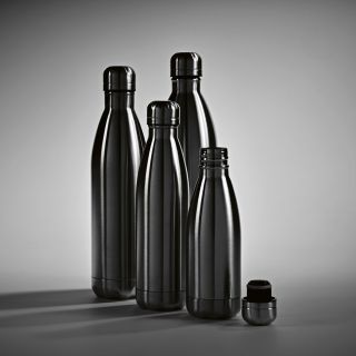 Mississippi 1100P Bottle Recycled Stainless Steel 1100 ml