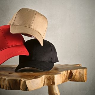 Darrell Cap recy. Baumwolle 280 gsm