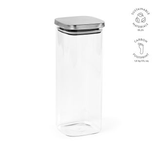 Delacroix 2100 Canister Borosilicate Glass 2130 ml