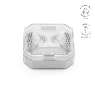 Ghostbuds Earbuds recy. ABS 400 mAh