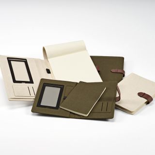 Eliot A4 Folder rPET
