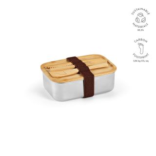 Warhol Lunchbox Bamboo 740 ml