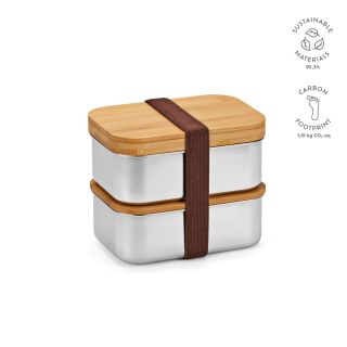 Vermeer Lunchbox Bamboo 1480 ml