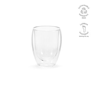 Meuse 350 Tasse Borosilikat Glas 370 ml