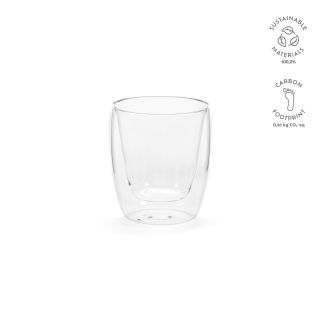 Meuse 220 Tasse Borosilikat Glas 250 ml