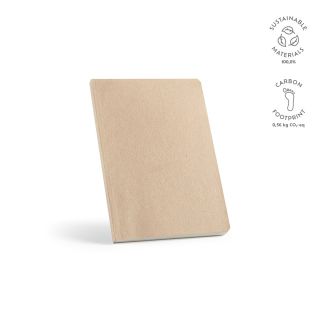 Joyce Notebook A5 Recycled Paper 80 gsm