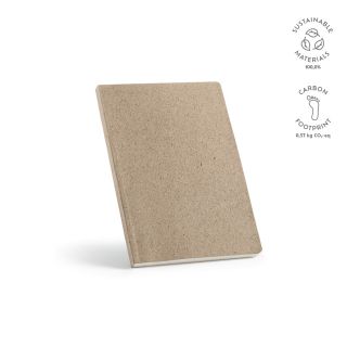 Checkhov Notebook A5 Recycled Paper 80 gsm