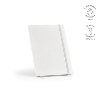 Hugo Notebook A5 Recycled Paper 70 gsm