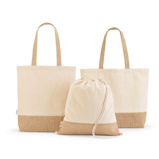 Denali Shopping Bag Recycled Cotton 180 gsm