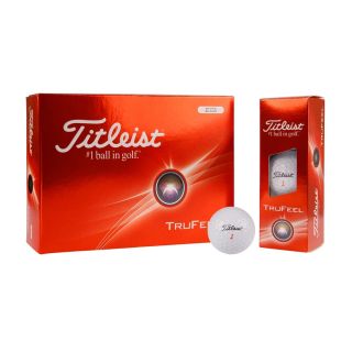 Golfball Titleist Trufeel