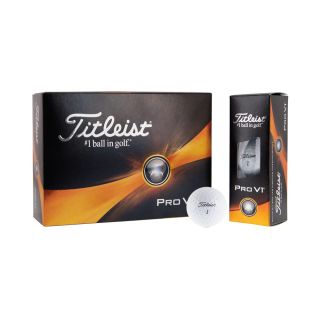 Golfball Titleist Pro V1