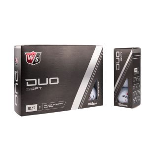 Golfball Wilson Duo Soft