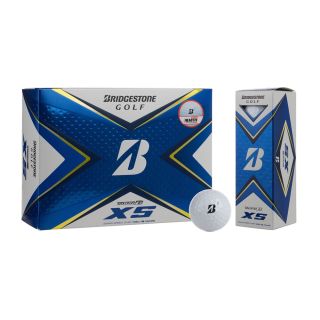 Golfball Bridgestone B-XS