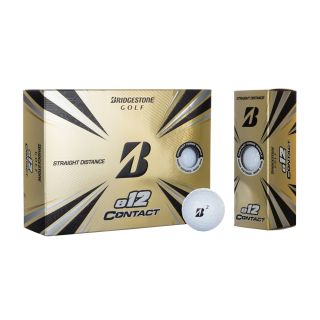 Golfball Bridgestone e12 Contact