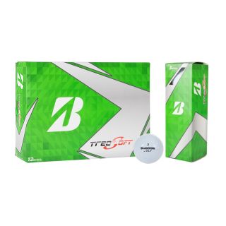 Golfball Golfball Bridgestone Treosoft