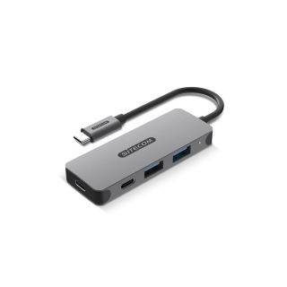 Sitecom CN-5010 USB-C to 2x USB-A + 2x USB-C Hub