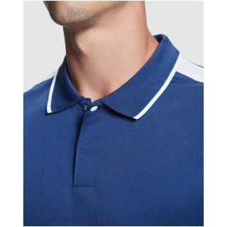 Tamil short sleeve men's sports polo