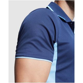 Montmelo short sleeve unisex sports polo