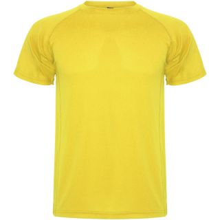 Montecarlo short sleeve men's sports t-shirt