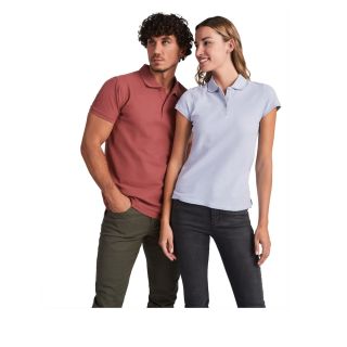 Star Poloshirt für Damen