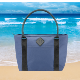 REPREVE® Our Ocean™ GRS RPET Kühltasche für 12 Dosen 11L