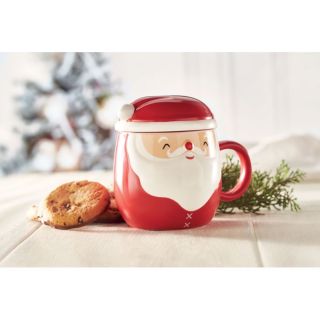 Keramikbecher 370 ml SANTA