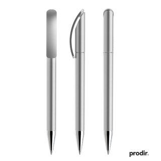 Prodir DS3TAC Varnished Polished with Chrome Metal Nose-Cone