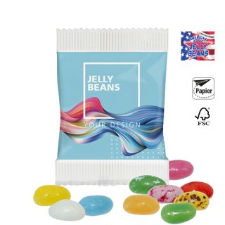 Jelly Beans im Papiertütchen