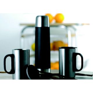 Isolierkanne mit Bechern ISOSET - Isolierkanne mit Bechern