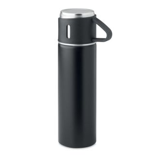 Double wall bottle 420 ml TONIA - Double wall bottle 420 ml