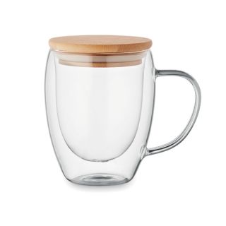 Double wallmug 250 ml TIRAL