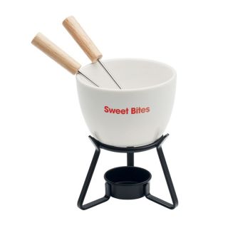 Keramik-Fondue-Set 240 ml KASE