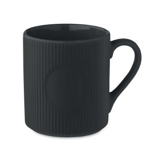 Keramikbecher matt 340ml RIBMUG - Keramikbecher matt 340ml