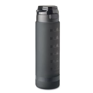 Sport-Trinkflasche RPET 1L LEVEL - Sport-Trinkflasche RPET 1L