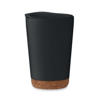 Doppelwandiger Becher 300 ml CO - Doppelwandiger Becher 300 ml