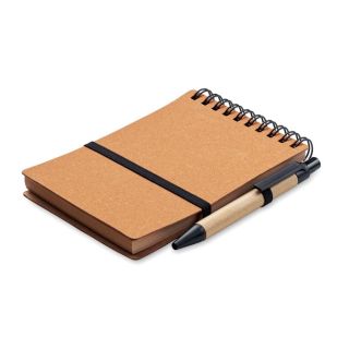 Recyceltes Notizbuch-Set NOTIE - Recyceltes Notizbuch-Set