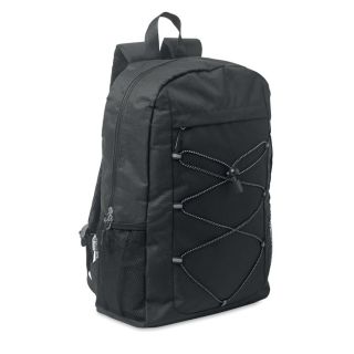 Rucksack 600D RPET Polyester HIGE - Rucksack 600D RPET Polyester