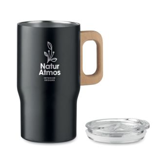 Doppelwandiger Becher 350ml TUMBOO - Doppelwandiger Becher 350ml