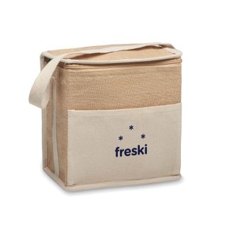 Kühltasche Jute 3L LONA - Kühltasche Jute 3L