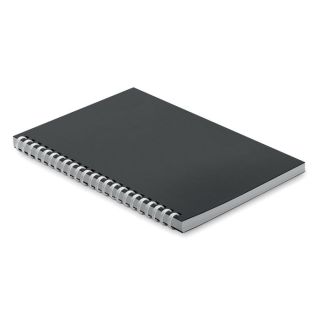 DIN A5 Notizbuch Karton RECARNOTE - DIN A5 Notizbuch Karton