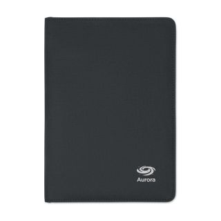 A5 portfolio 300D RPET FOLIO - A5 portfolio 300D RPET