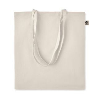 Organic-Cotton Einkaufstasche ZIMDE