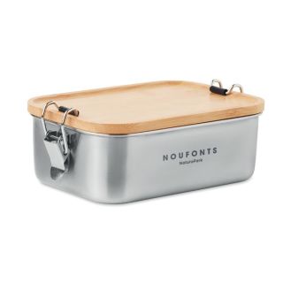 Lunchbox Edelstahl SONABOX