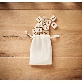 Wood educational counting game EDUCOUNT - Wood educational counting game