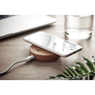 Wireless charging pad 10W KOKE - Wireless charging pad 10W