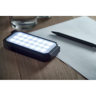 Solar Powerbank 8000 mAh POWEREIGHT