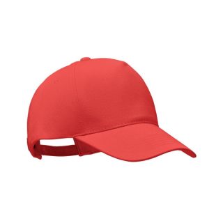 Baseballkappe Organic Cotton BICCA CAP