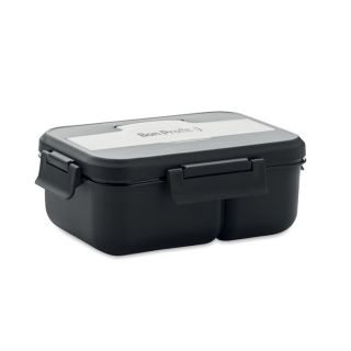 Lunch box with cutlery in PP MAKAN - Lunch box with cutlery in PP