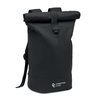 Rolltop-Rucksack Canvas ZURICH ROLL